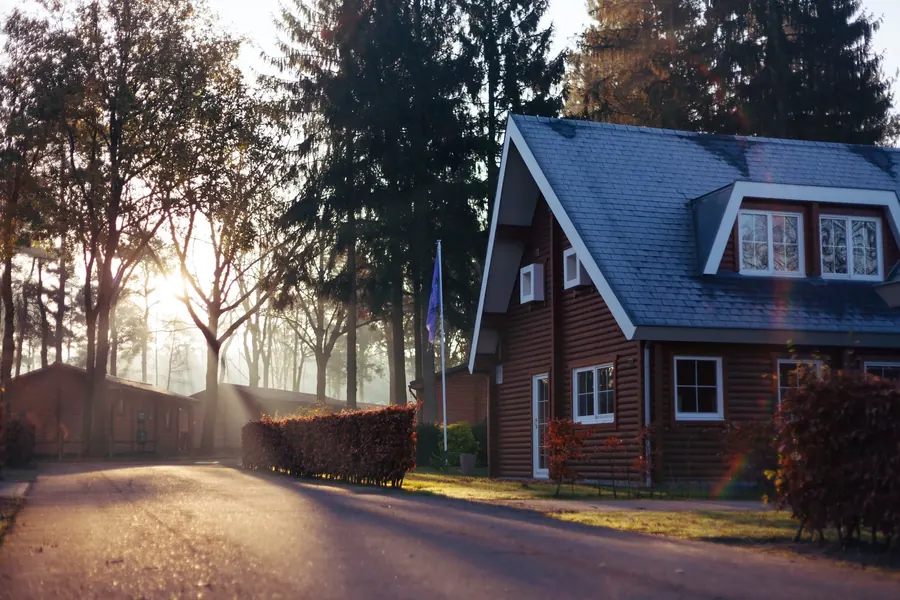 Nice rural home for sale